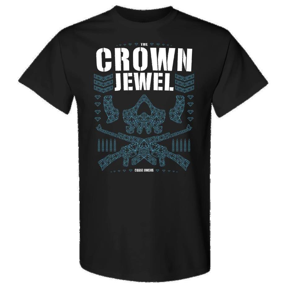 Diamond Blue Shirt
